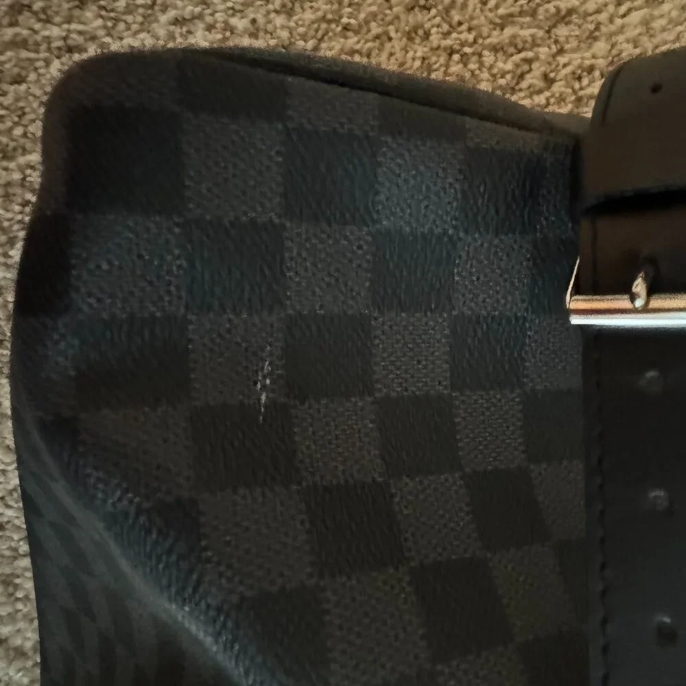 Louis Vuitton Keepall Bandouliere 55